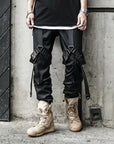 Hip Hop Joggers Cargo Pants