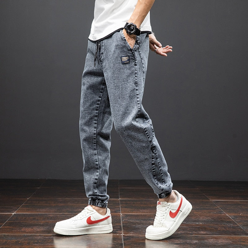 Men&#39;s Jeans Jogger Pants