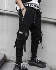 Hip Hop Joggers Cargo Pants