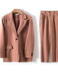 Blazer And Pants Sets