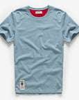 Cotton Solid Color T-Shirt