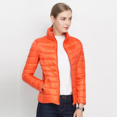 Casual Slim fit Windproof Jacket