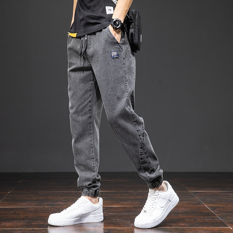 Men&#39;s Jeans Jogger Pants