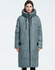 Long Thick Parka Jackets