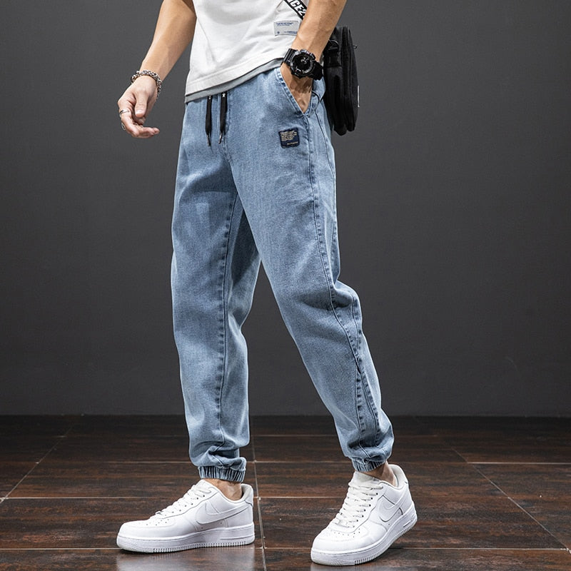 Men&#39;s Jeans Jogger Pants