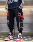 Hip Hop Joggers Cargo Pants