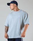 Cotton Short Sleeve Oversized T-Shirt