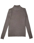 Turtleneck Pullovers Sweaters