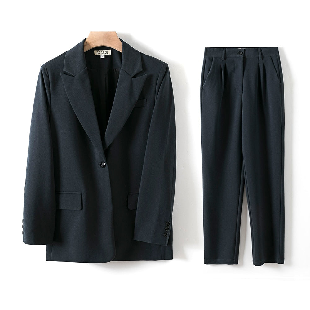 Blazer And Pants Sets