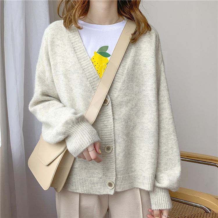 Korean style Casual Sweater