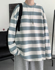 Oversized Striped T-Shirts