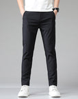 Slim Fit Elastic Waist Jogger