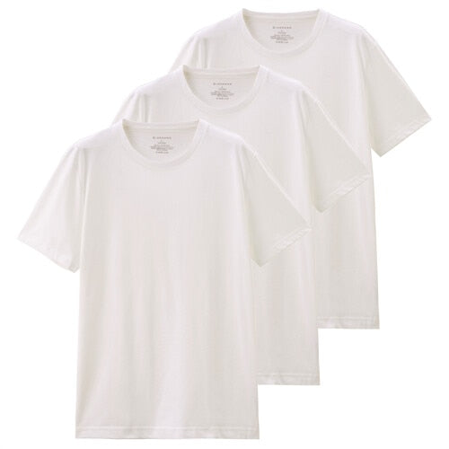 Cotton Short Sleeve T-Shirt