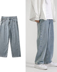 Korean Fashion Wide Leg Pants