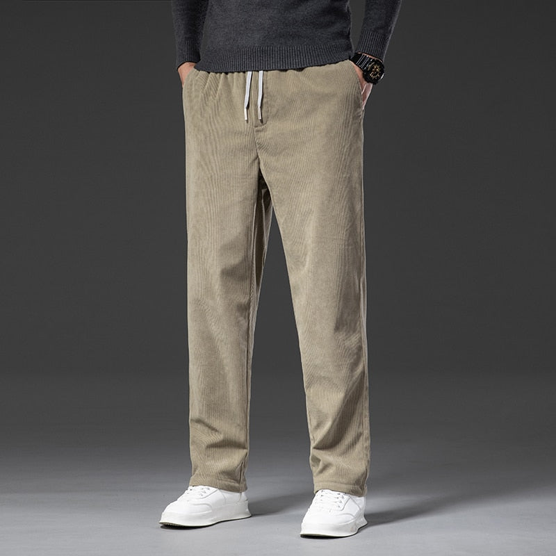 Spring Autumn Casual Pants