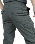 Waterproof Tactical Cargo Pants