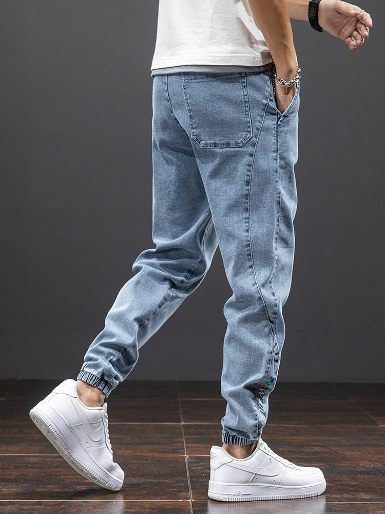 Men&#39;s Jeans Jogger Pants