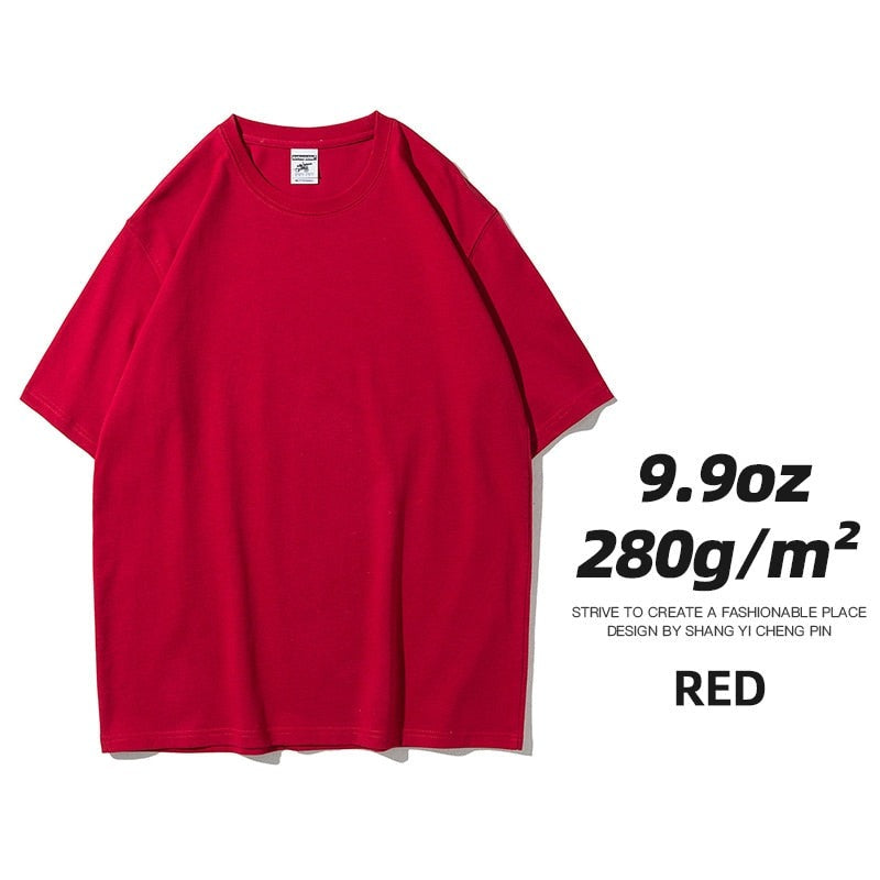 High Quality Oversized T-Shirt