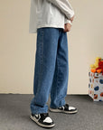 Streetwear Baggy Jeans