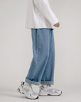 Korean Fashion Wide Leg Pants