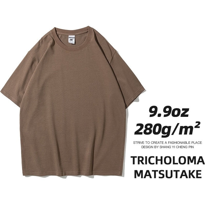 High Quality Oversized T-Shirt