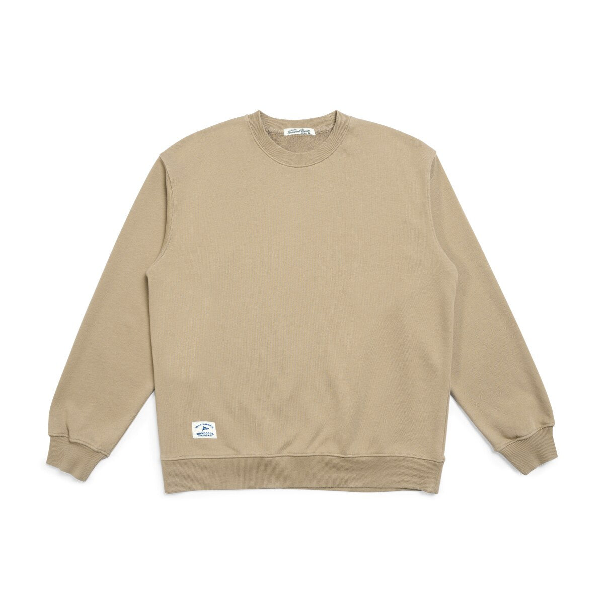 Spring Winter Basic Sweatshirts