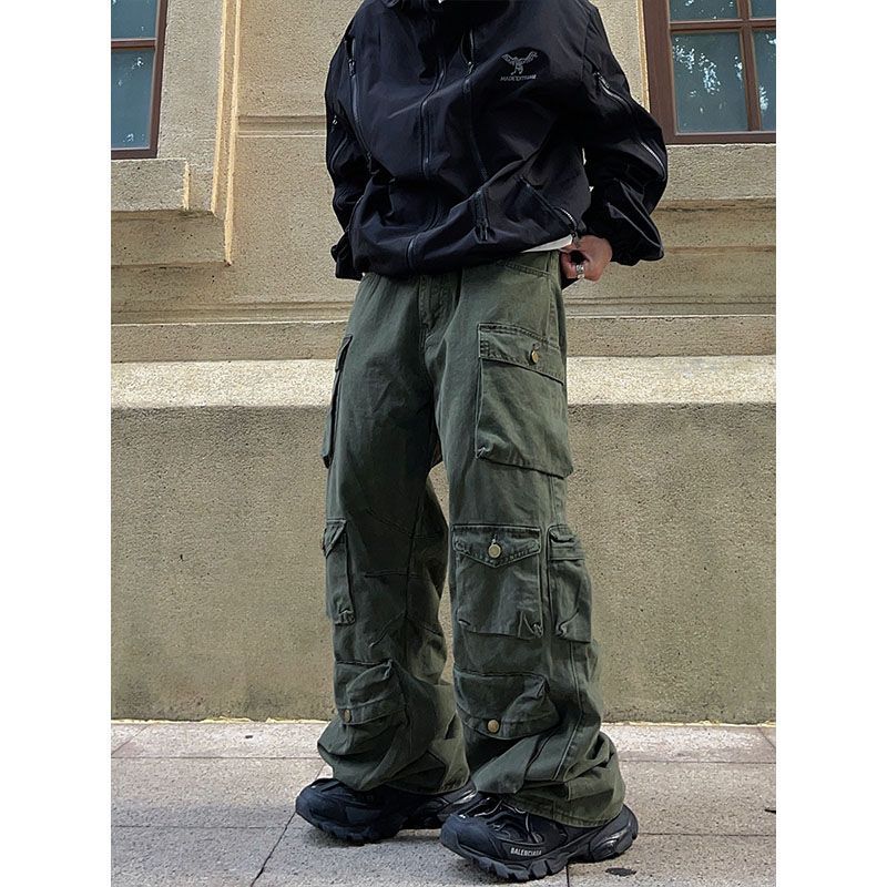 Street Popular Cargo Pants