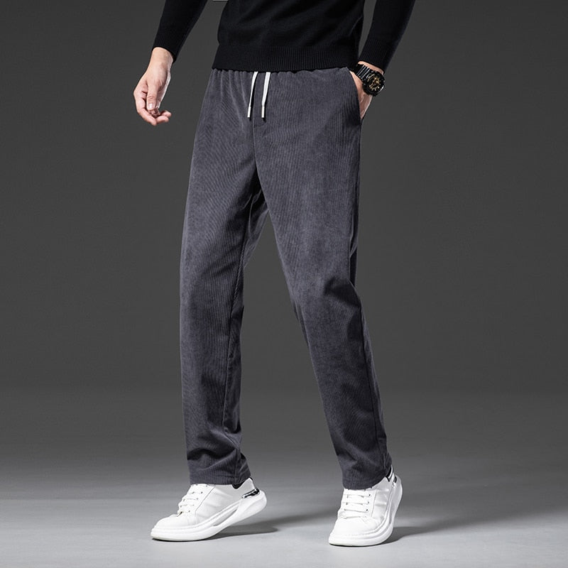 Spring Autumn Casual Pants