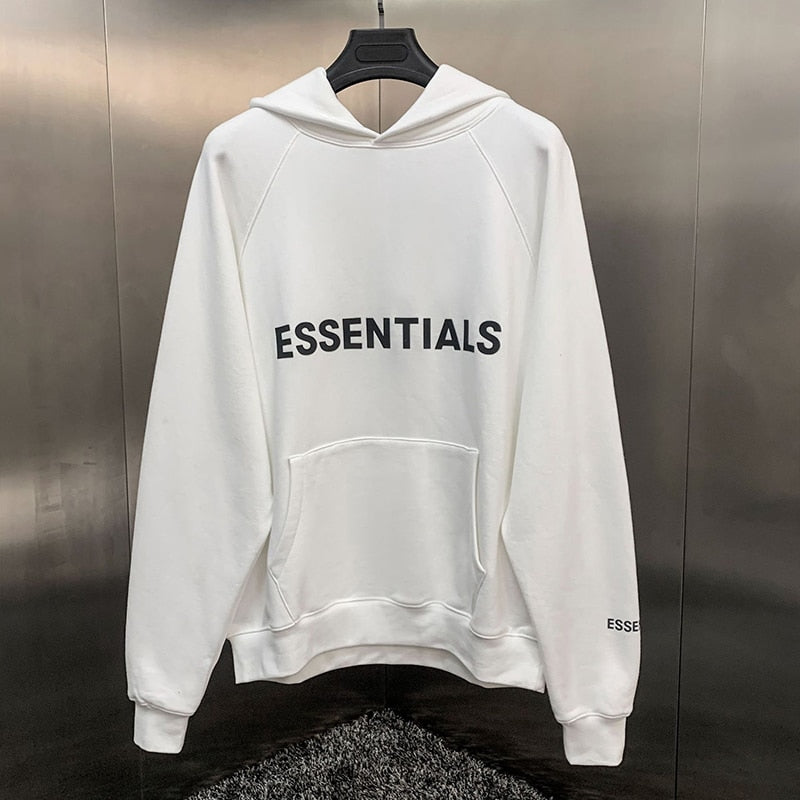 Oversized Hip-Hop Hoodie