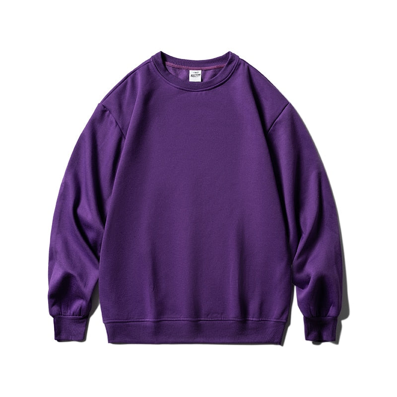 Oversized Hip-Hop Sweatshirts