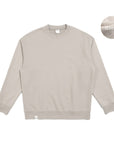 Spring Winter Basic Sweatshirts