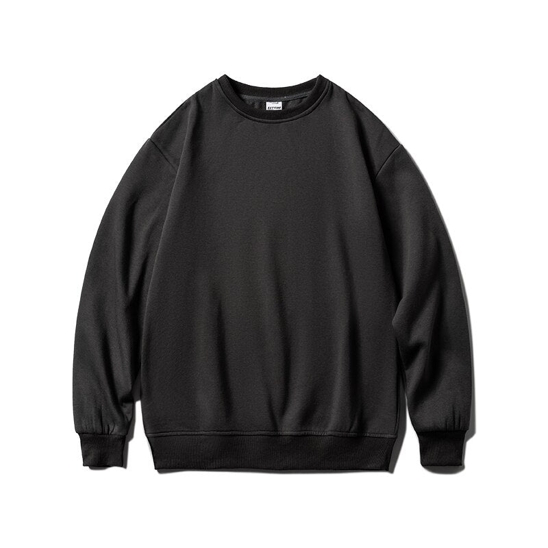 Oversized Hip-Hop Sweatshirts