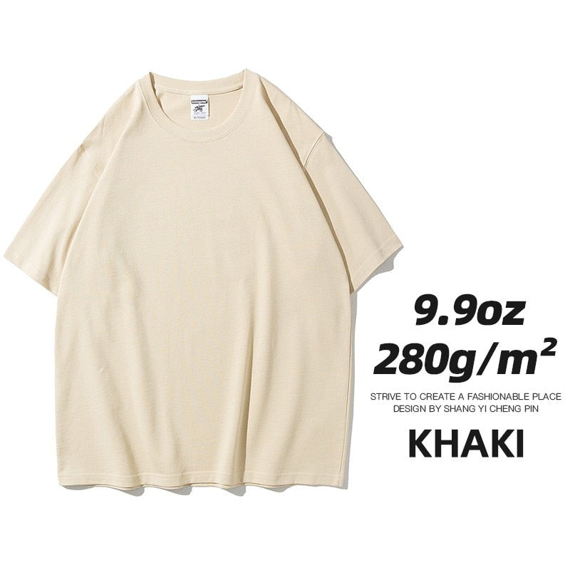 High Quality Oversized T-Shirt