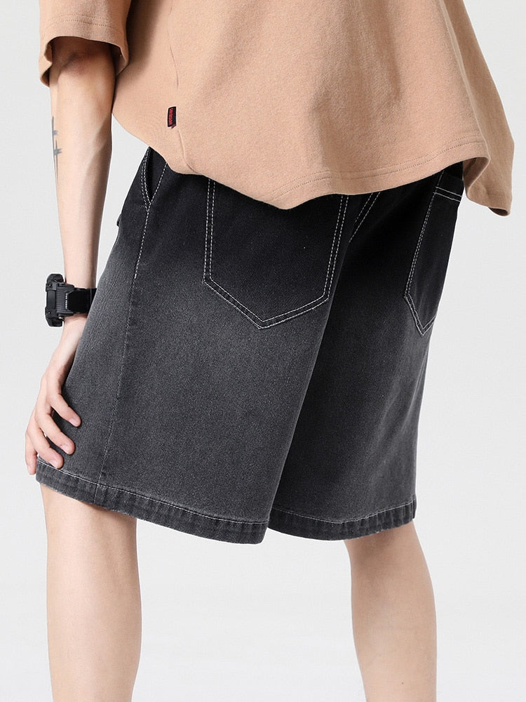 Summer Denim Casual Shorts