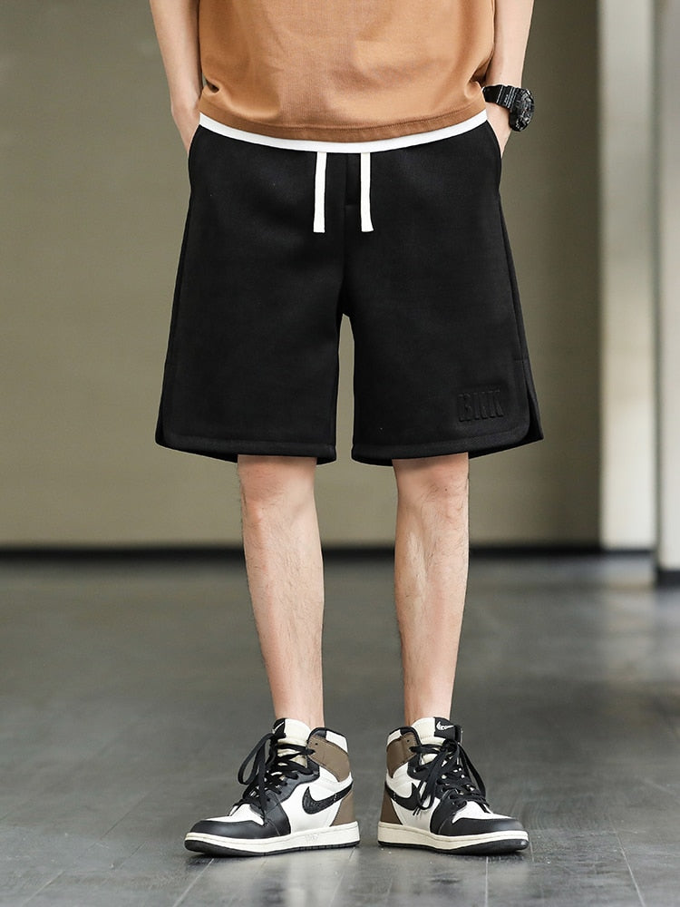 Summer Drawstring Shorts