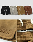 Summer Drawstring Shorts