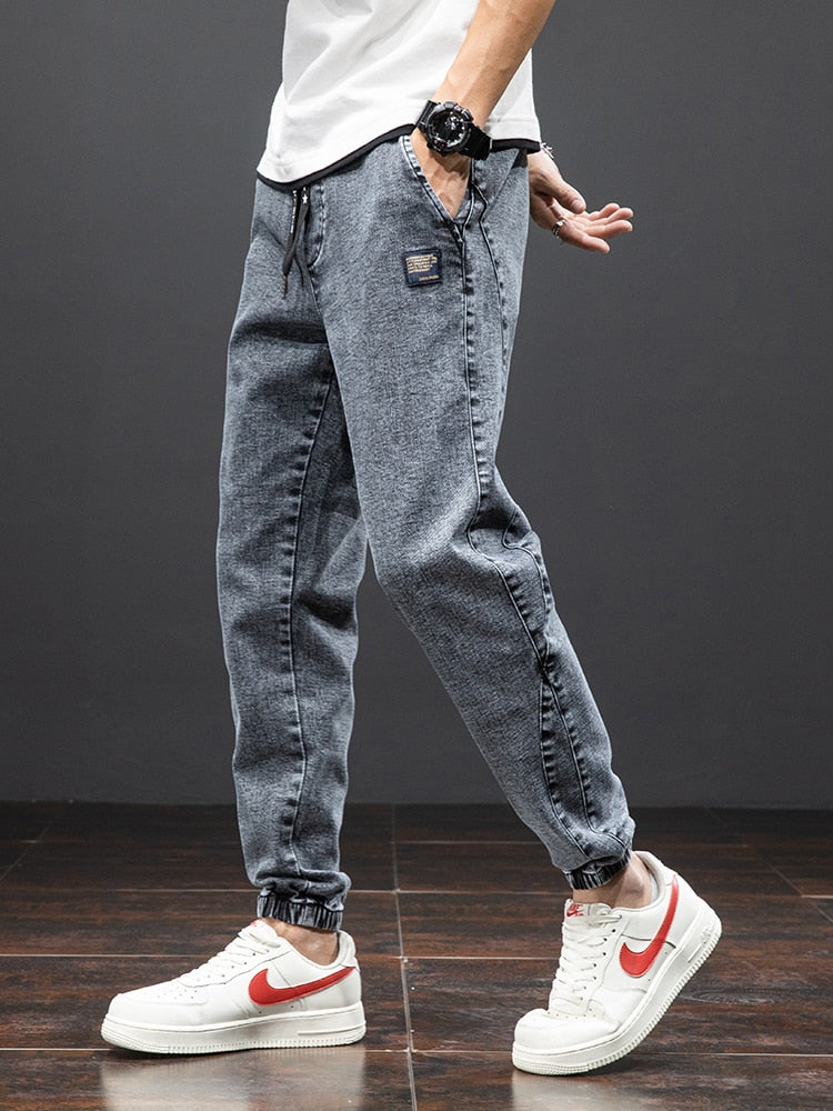 Men&#39;s Jeans Jogger Pants