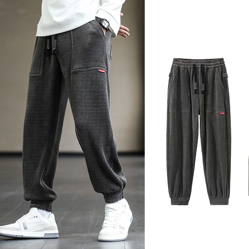 Casual Baggy Joggers Sweatpants