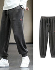 Casual Baggy Joggers Sweatpants