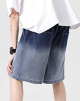 Summer Denim Casual Shorts