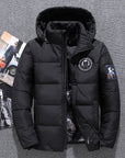 Hooded Down Jackets & Coats