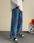 Streetwear Baggy Jeans