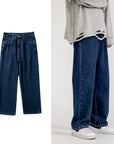 Korean Style Baggy Jeans