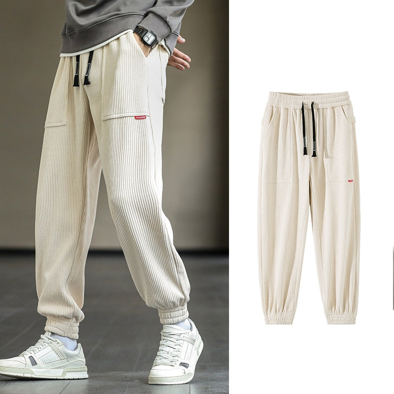 Casual Baggy Joggers Sweatpants