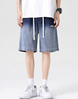Summer Denim Casual Shorts