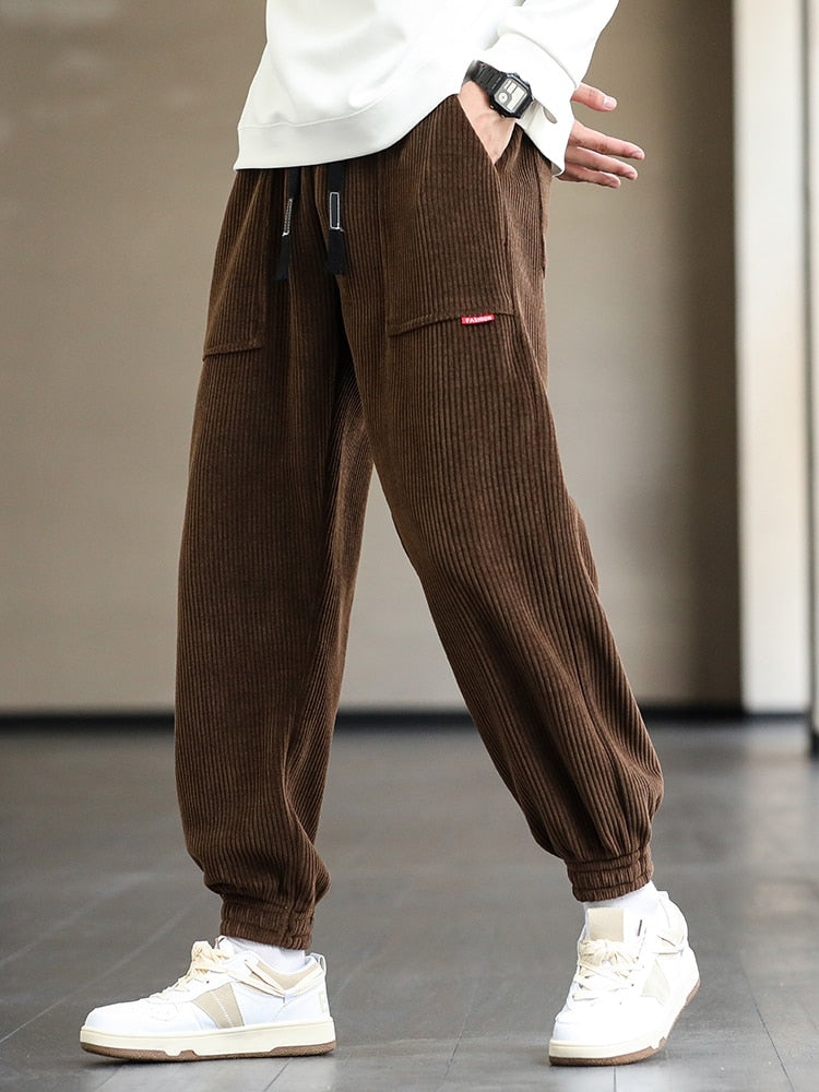 Casual Baggy Joggers Sweatpants