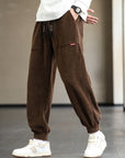 Casual Baggy Joggers Sweatpants