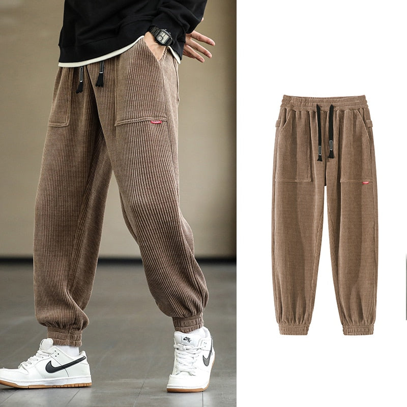 Casual Baggy Joggers Sweatpants