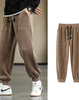 Casual Baggy Joggers Sweatpants