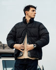 Thick Warm Windproof Jackets